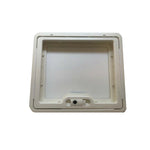 Thetford Flush door 3 cream White