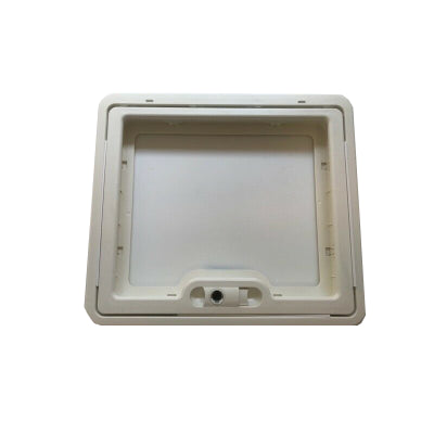 Thetford Flush door 3 cream White