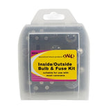 W4 Indoor/Outdoor Bulb Fuse Kit