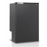 Vitrifrigo 85 Litre 12/24V Black Fridge with chrome lock