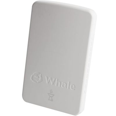 Whale Easi-Slide BBQ Socket Lid White