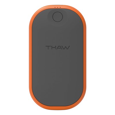 THAW Rechargeable Handwarmer, Torch & 5k Powerbank Small