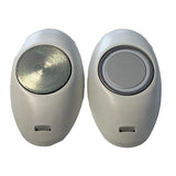 Hartal Magnetic Door Retainer (Pair)