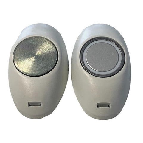 Hartal Magnetic Door Retainer (Pair)