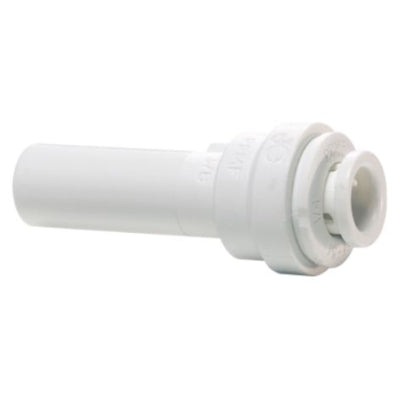 John Guest 15mm-12mm Stem Reducer White