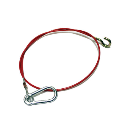 Al-Ko Breakaway Cable With Caribena Clip