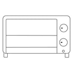 Low Wattage Toaster Oven