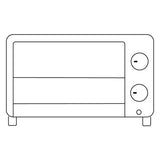 Low Wattage Toaster Oven