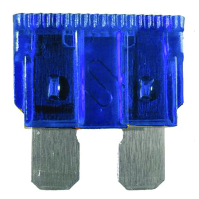 W4 15Amp Blade Fuse 3 Pack
