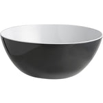 Brunner Black 23.5cm Salad Bowl