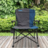 Liberty Folding Chair - Blue 'new for 2024' Camping