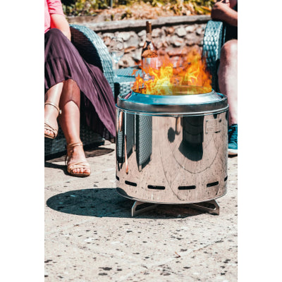 Merlin 400 Smokless Fire Pit