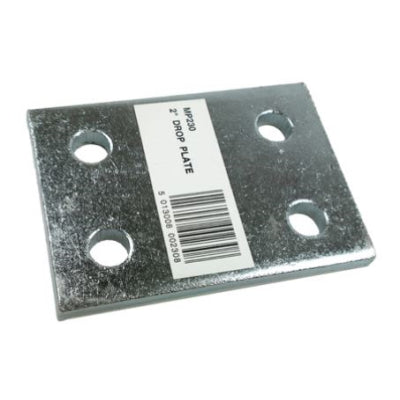 Maypole 2 52Mm 4 Hole Drop Plate