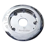 Hartal Secure Glare Ring LH bright chrome