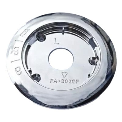 Hartal Secure Glare Ring LH bright chrome