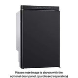 Thetford N4090E+ 89L Black Fridge with Left Hand Door