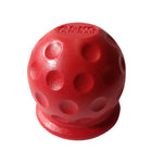 Al-Ko Soft-Ball Towball Cover Red Single