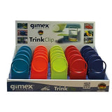 Table Clip 5 Colours (Display Pack Of 20)