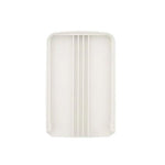Whale Easi-Slide White Sliding Socket Lid