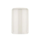 Whale Easi-Slide White Sliding Socket Lid