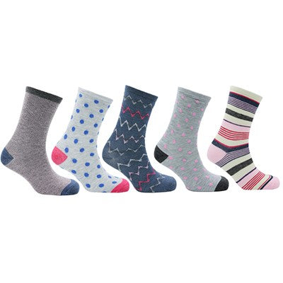 Ladies 5pk Exquisite Elegance Gift Box Sets