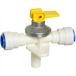 Alde 12Mm Push Fit Safety Drain Valve