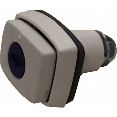 Fawo White System 3 Luggage Compartment Lock