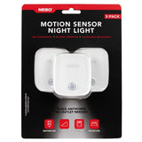 Motion Sensor Light (3 Pack)