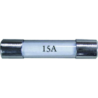 W4 15Amp 32X6.35Mm Fuse