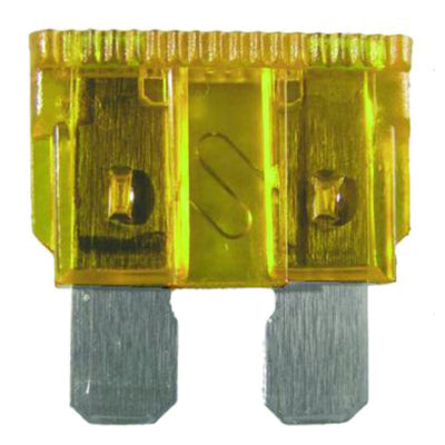 W4 5Amp Blade Fuse 3 Pack
