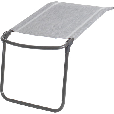 Brunner Light Grey Aravel Syntex plus Footrest