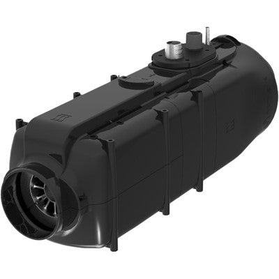 Whale HeatAir Underfloor 5kW Gas  Electric Space Heater