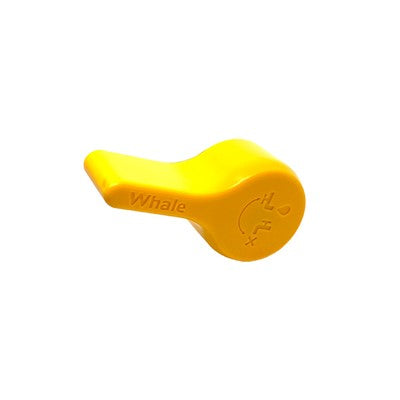 Whale Expanse Heater Pressure Relief Drain Valve Lever