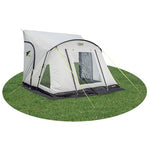 Quest Falcon 325 poled porch awning