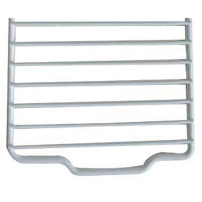 Thetford N150 White Wire top fridge shelf  428.5mm x 172mm