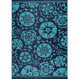 Tangier Deluxe Outdoor Patio Mat (150 X 210)