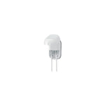 Twin Weatherproof Socket Grey