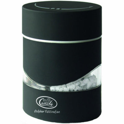 Reimo 2 in 1 Salt  Pepper Mill, Black