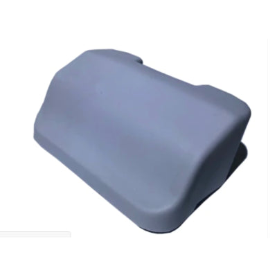 Hartal Lock Cover White