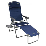 Ragley Pro Recline chair with side table
