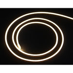 LED Neon Flex, 5 meters roll, 3000K, IP66, 5W/M