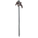 Quest 25cm Screw Pegs each