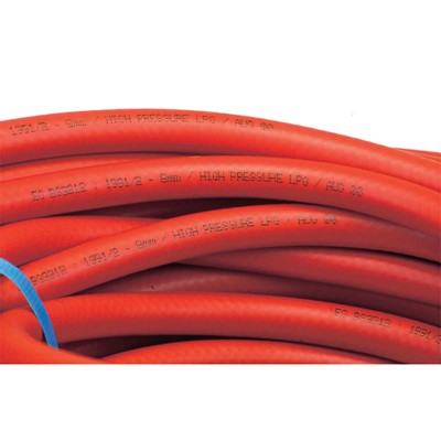 Orange Hose 50m