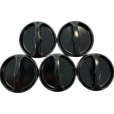 Spinflo Knob Kit Nelson Cooker (Set of 5)