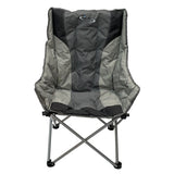 Liberty Grey Comfort Camping Chair