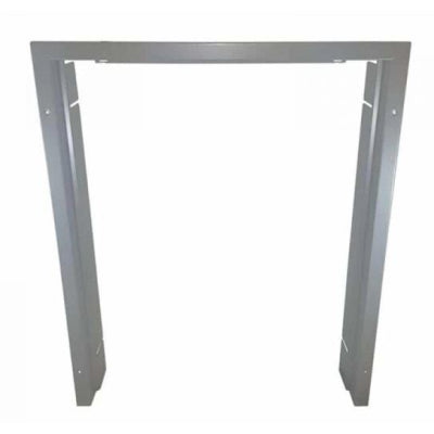 Vitrifrigo silver fitting frame for 39 litre fridge air Lock