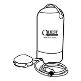 Solar Power Shower, Pet Or Vehicle Cleaner