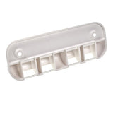W4 4 Way Toothbrush Holder