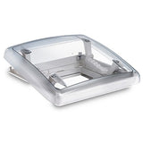 Dometic Mini Heki S Rooflight S FL, 23-42mm Forced ventilation optional