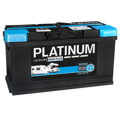 Platinum AGM Cyclic Battery 12v 260Ah